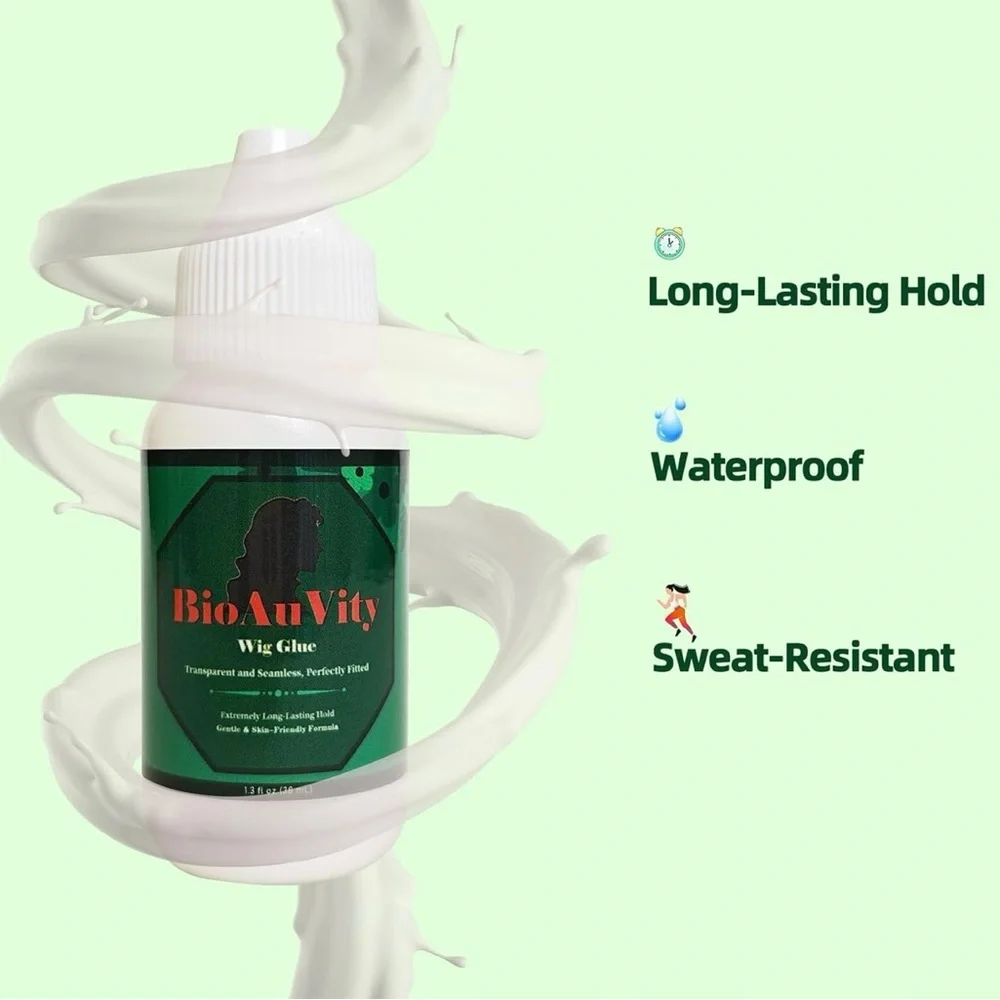 BioAuVity Wig Glue 2 Pack